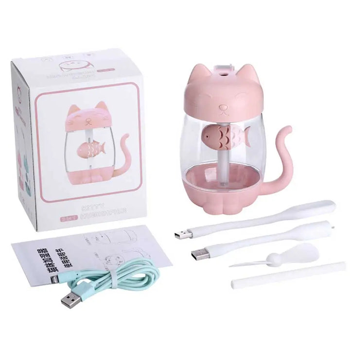Cat  Humidifier